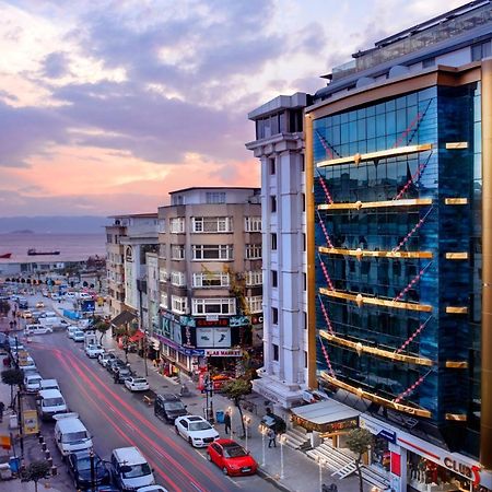 Hotel Ephesus Istanbul Bagian luar foto