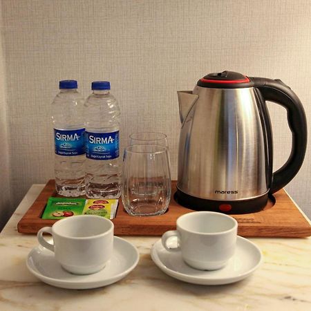 Hotel Ephesus Istanbul Bagian luar foto