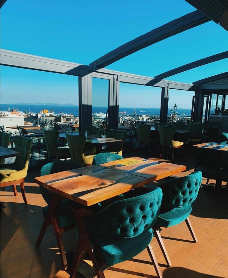 Hotel Ephesus Istanbul Bagian luar foto