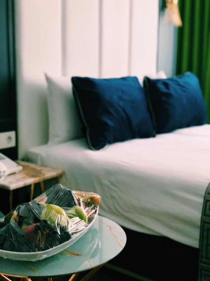 Hotel Ephesus Istanbul Bagian luar foto