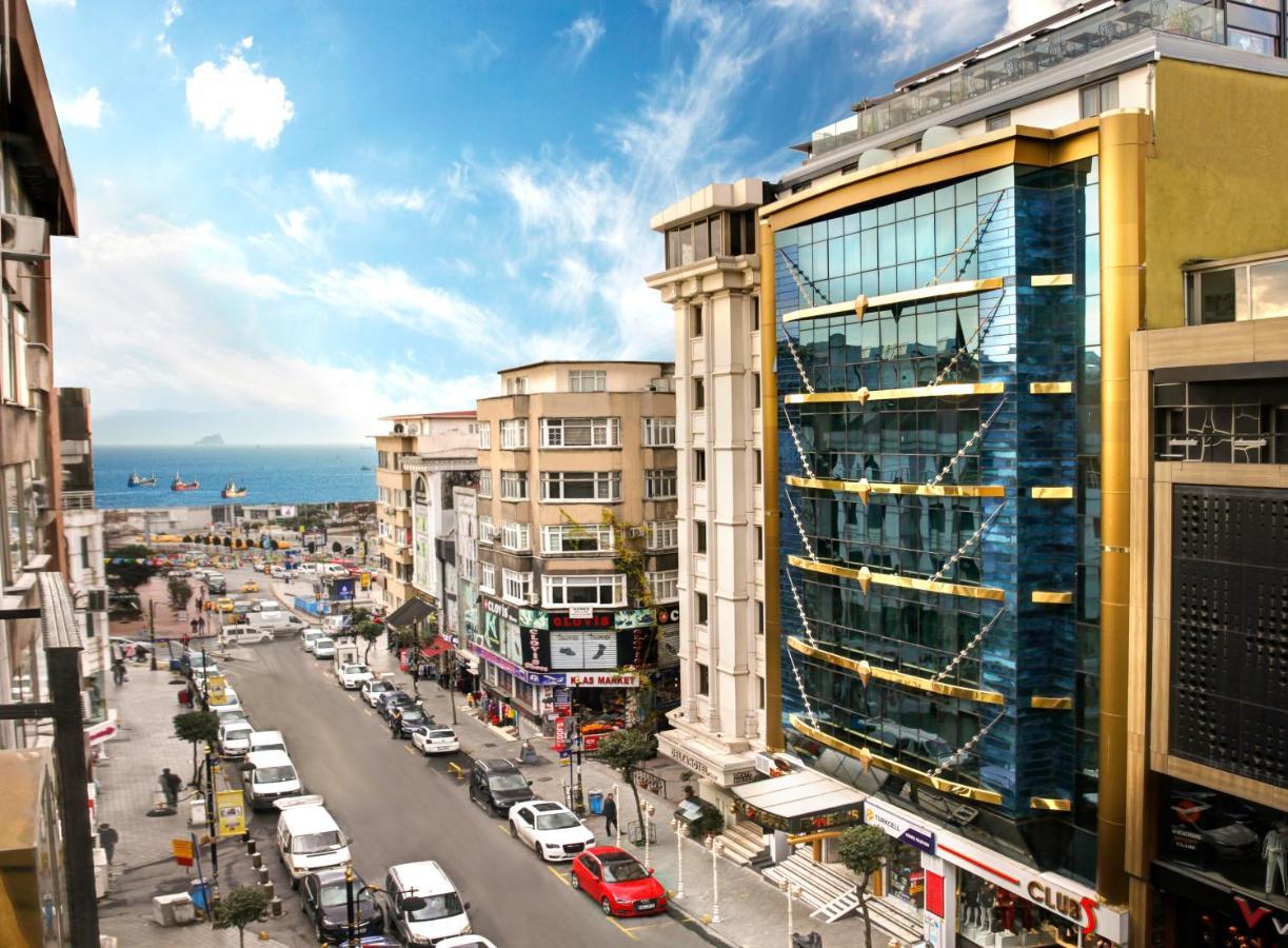 Hotel Ephesus Istanbul Bagian luar foto