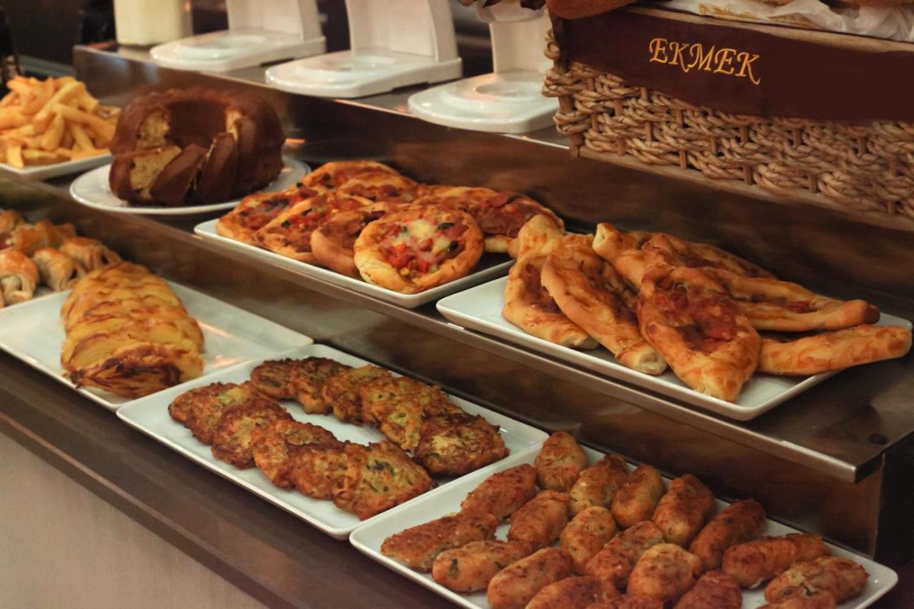 Hotel Ephesus Istanbul Bagian luar foto
