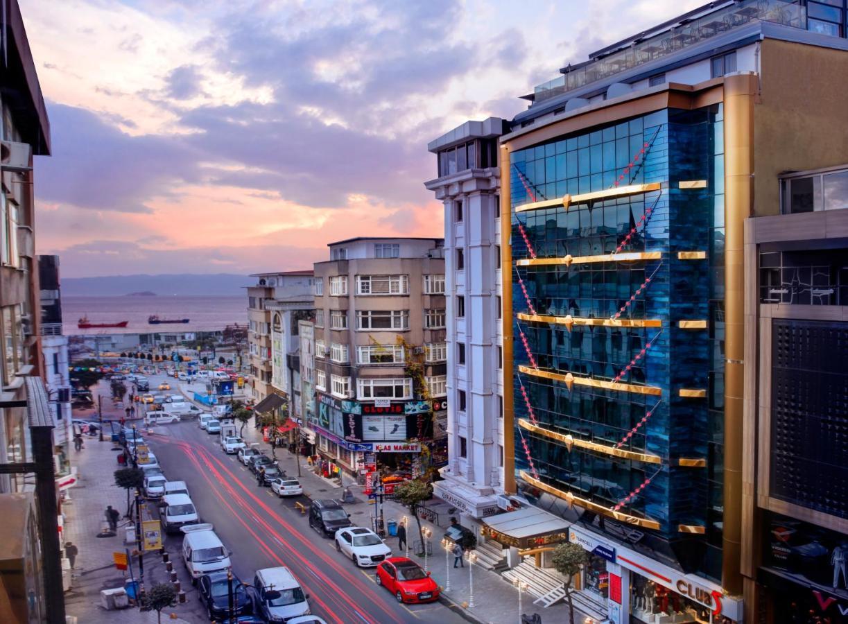 Hotel Ephesus Istanbul Bagian luar foto