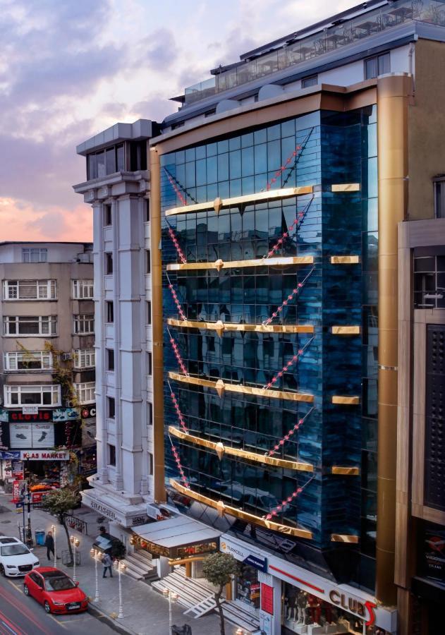 Hotel Ephesus Istanbul Bagian luar foto