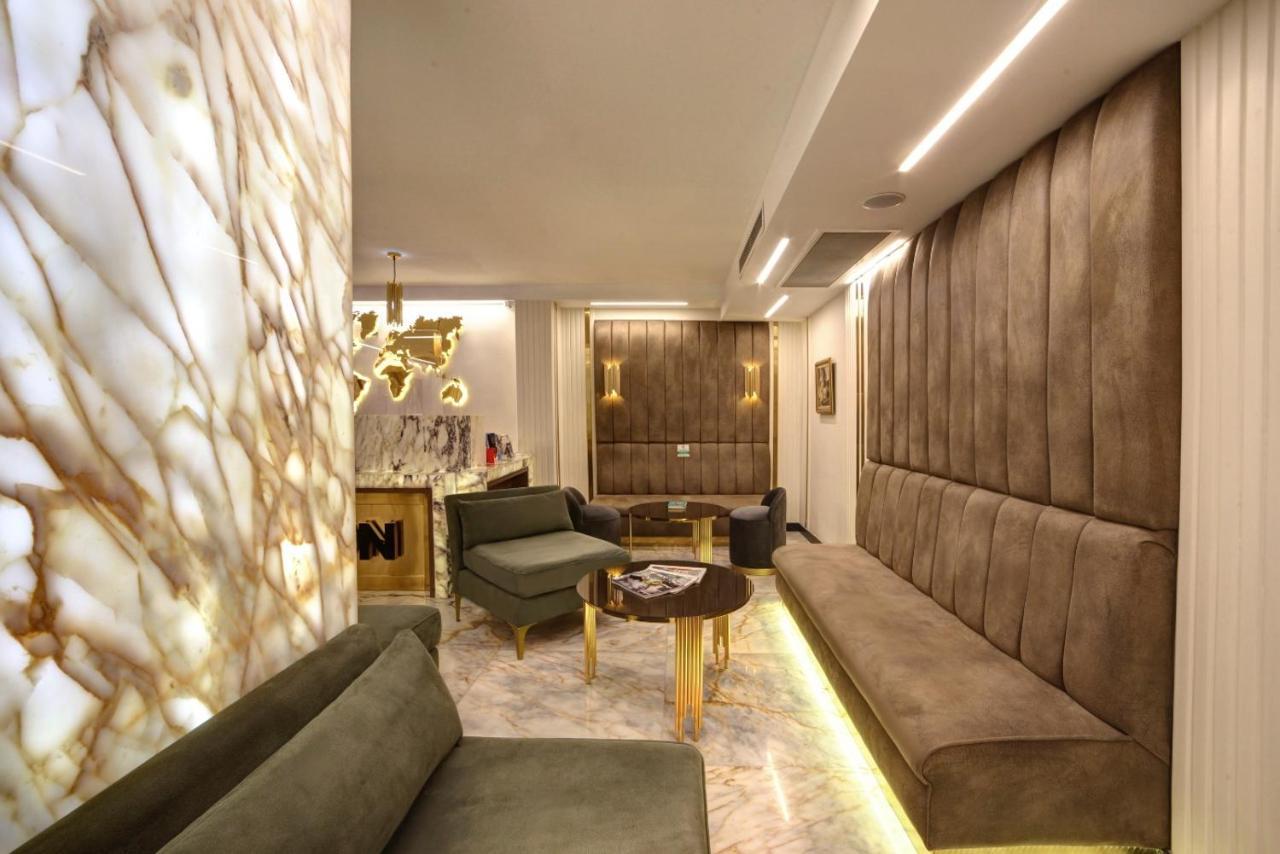 Hotel Ephesus Istanbul Bagian luar foto