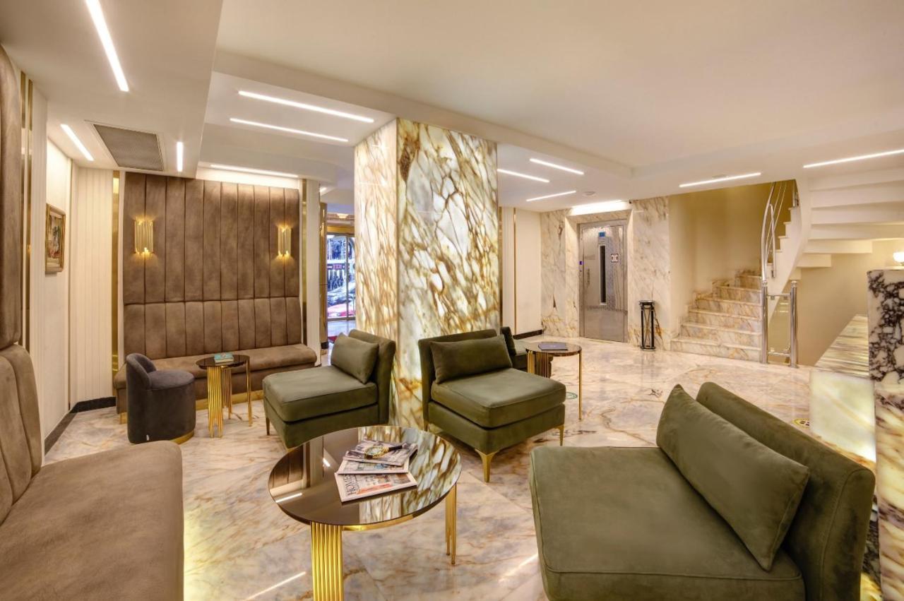 Hotel Ephesus Istanbul Bagian luar foto