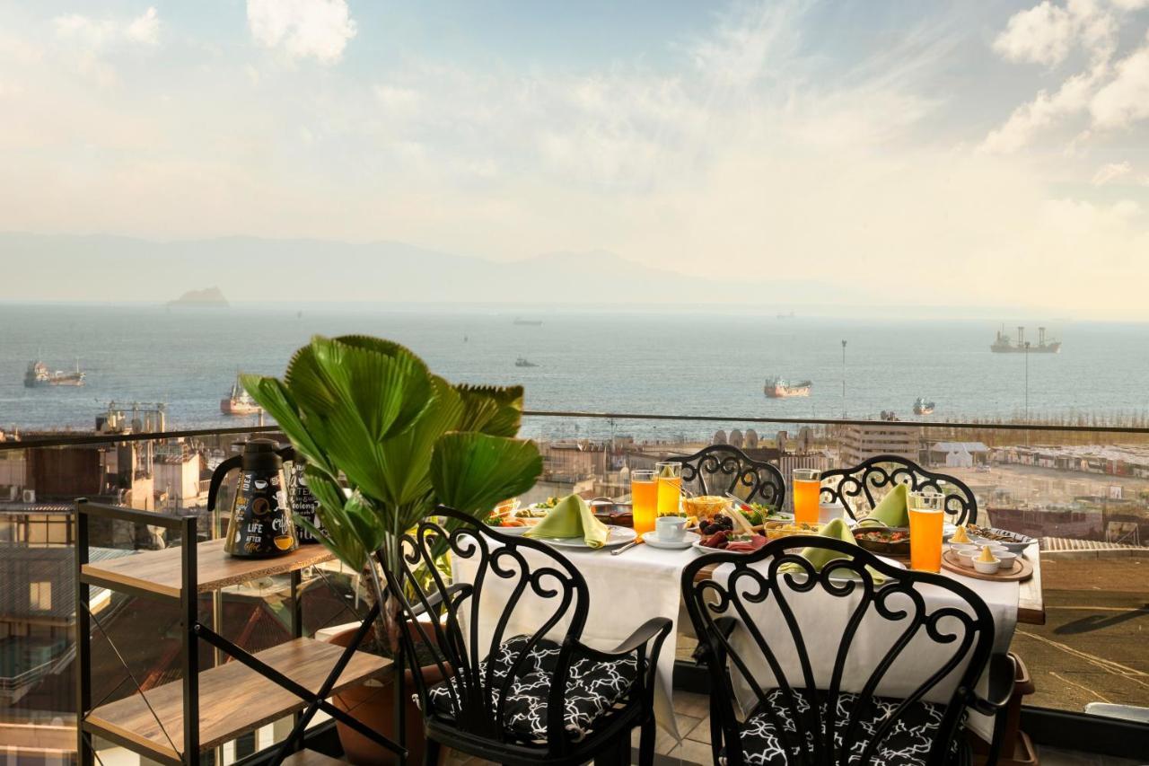 Hotel Ephesus Istanbul Bagian luar foto
