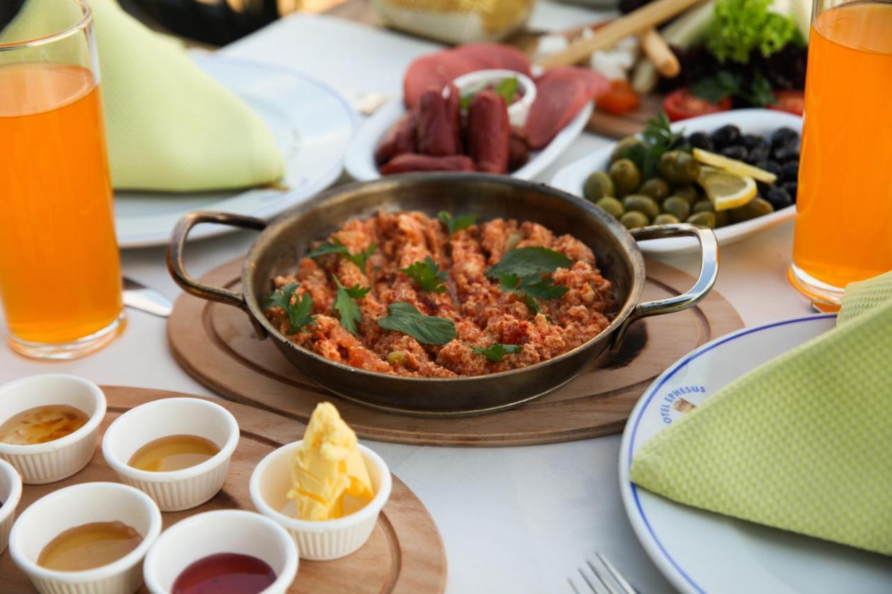 Hotel Ephesus Istanbul Bagian luar foto