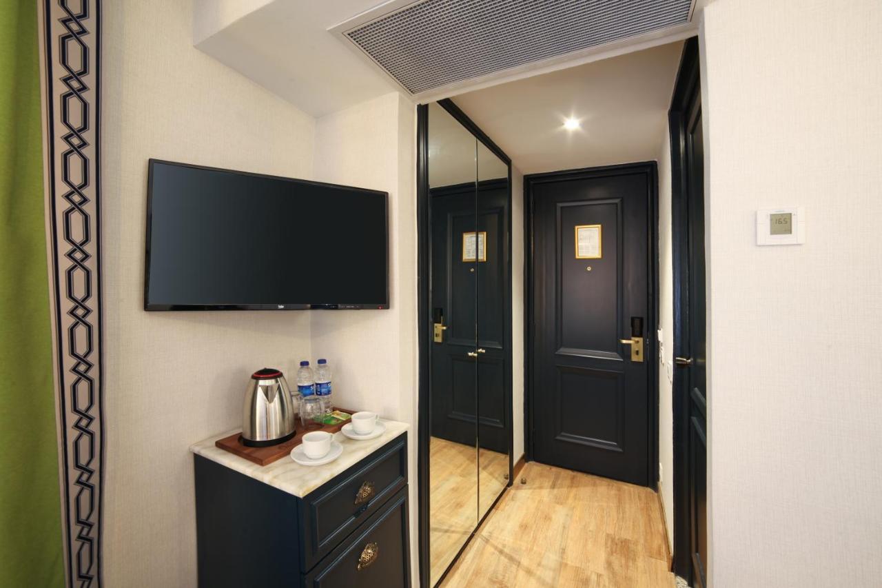 Hotel Ephesus Istanbul Bagian luar foto