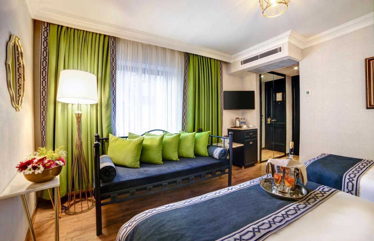 Hotel Ephesus Istanbul Bagian luar foto