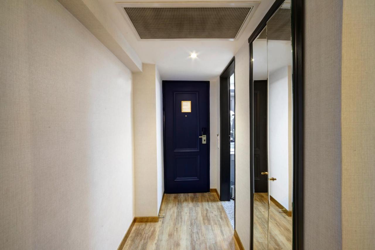 Hotel Ephesus Istanbul Bagian luar foto