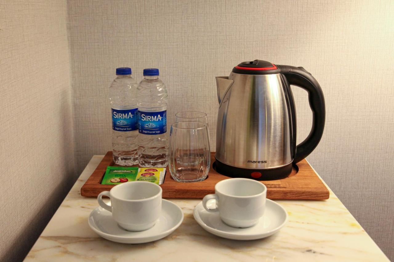 Hotel Ephesus Istanbul Bagian luar foto
