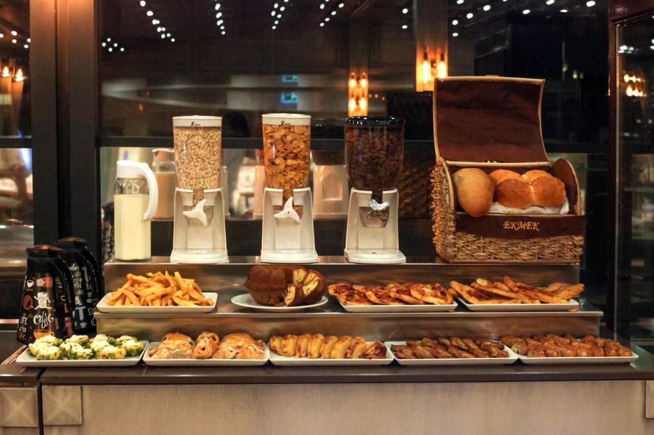 Hotel Ephesus Istanbul Bagian luar foto