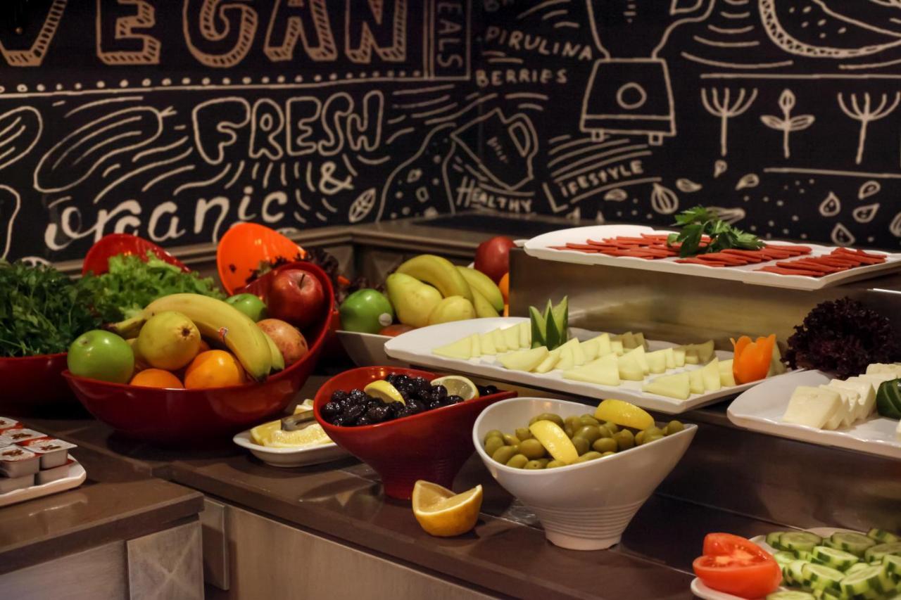 Hotel Ephesus Istanbul Bagian luar foto