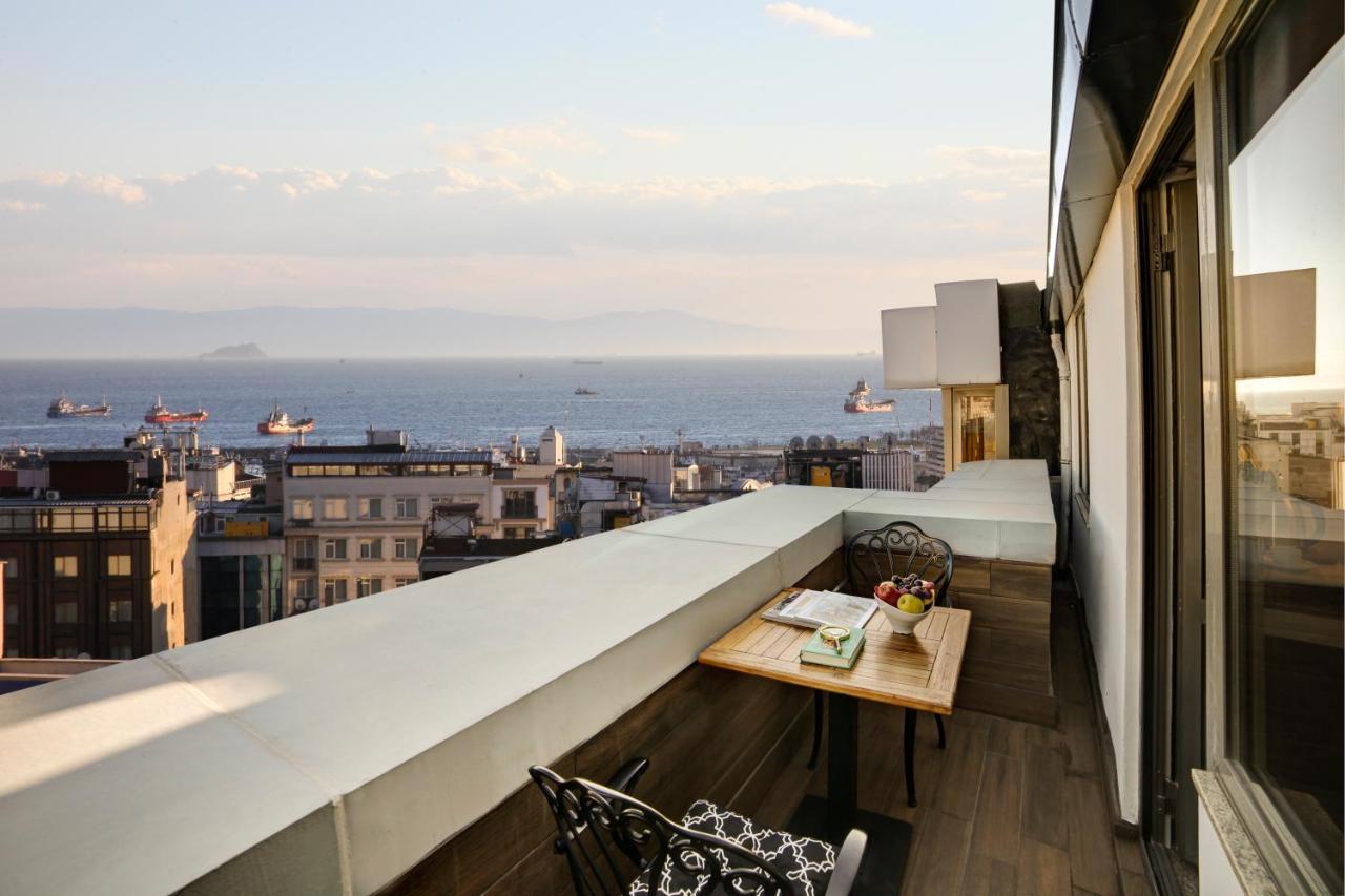 Hotel Ephesus Istanbul Bagian luar foto