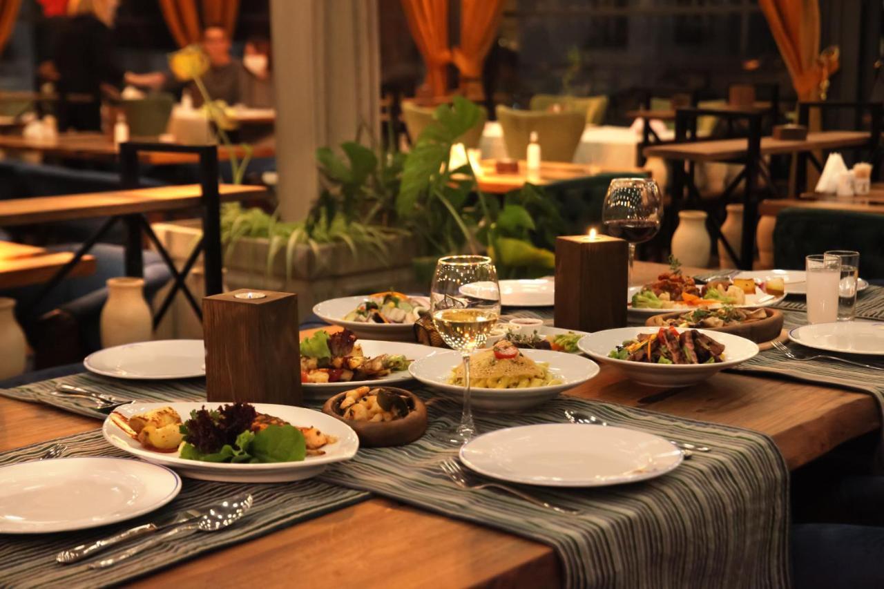Hotel Ephesus Istanbul Bagian luar foto