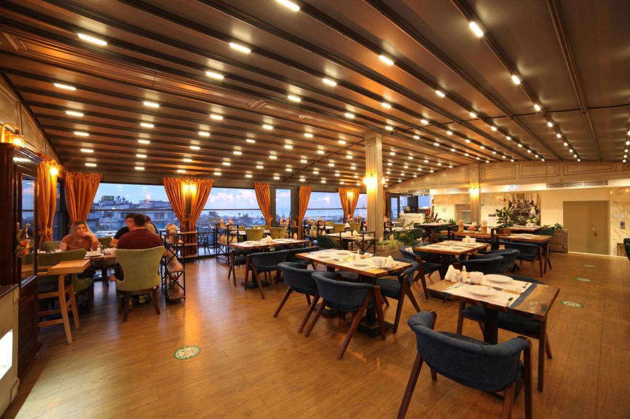 Hotel Ephesus Istanbul Bagian luar foto