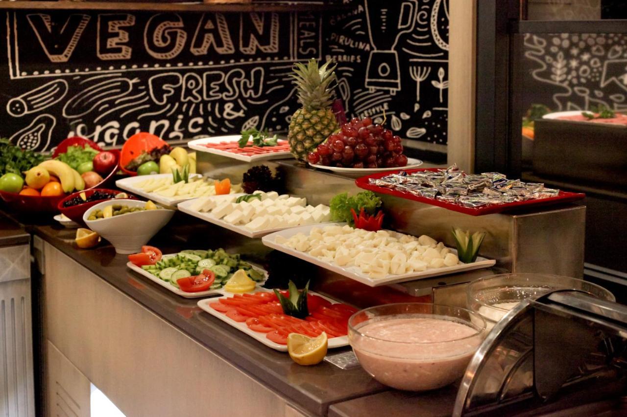 Hotel Ephesus Istanbul Bagian luar foto