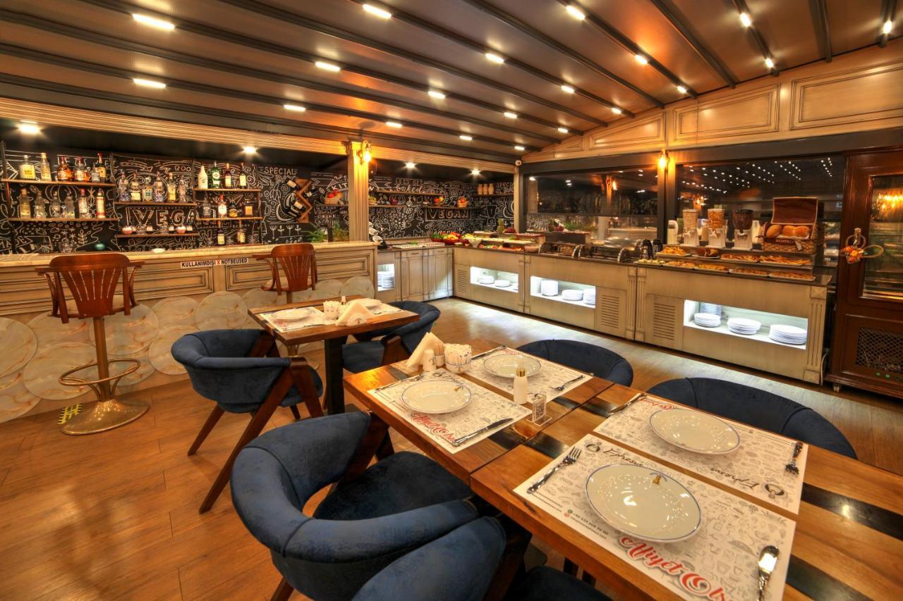 Hotel Ephesus Istanbul Bagian luar foto