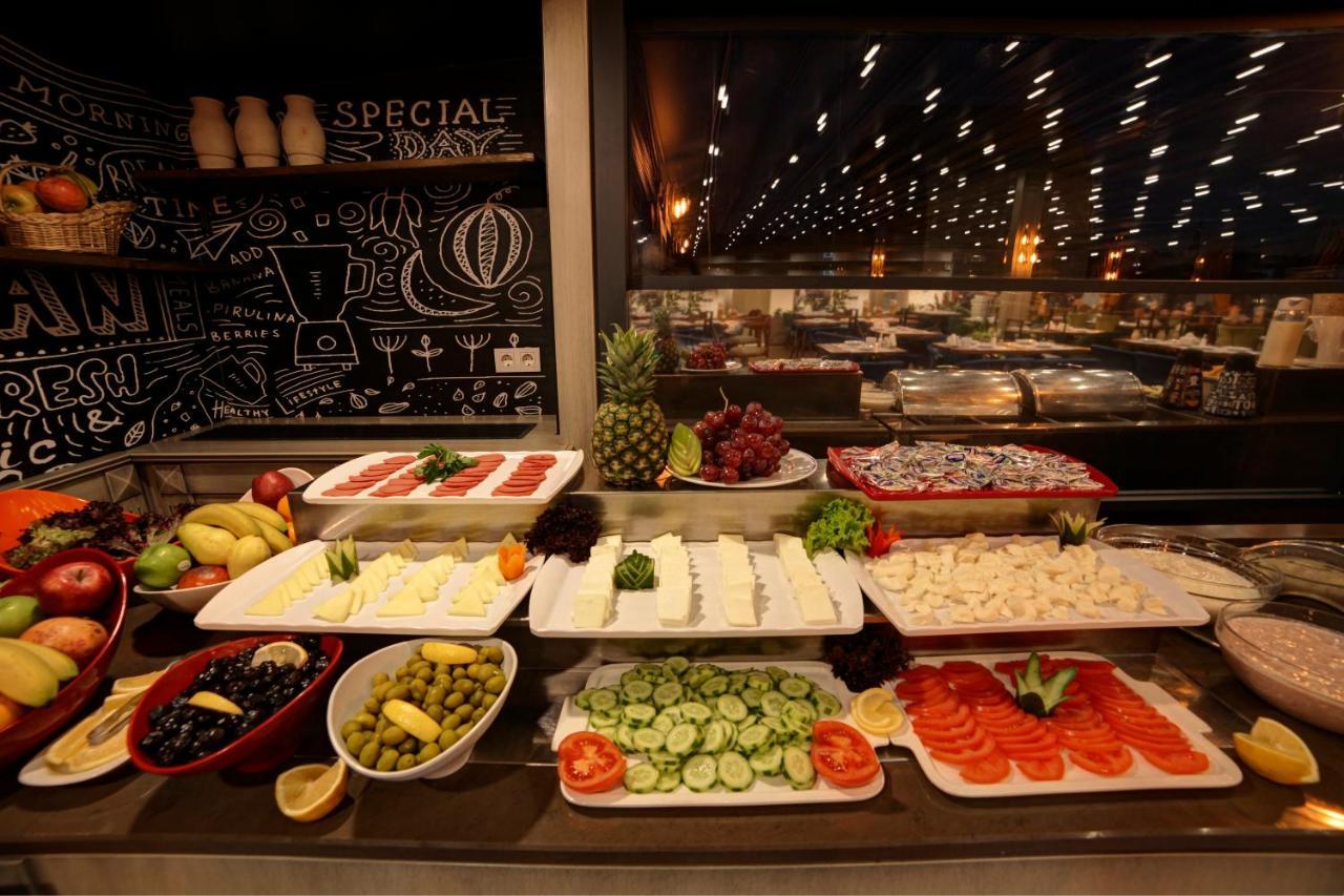 Hotel Ephesus Istanbul Bagian luar foto