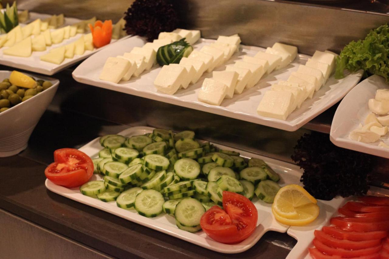 Hotel Ephesus Istanbul Bagian luar foto
