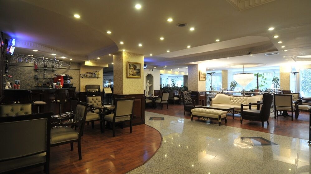 Hotel Ephesus Istanbul Bagian luar foto